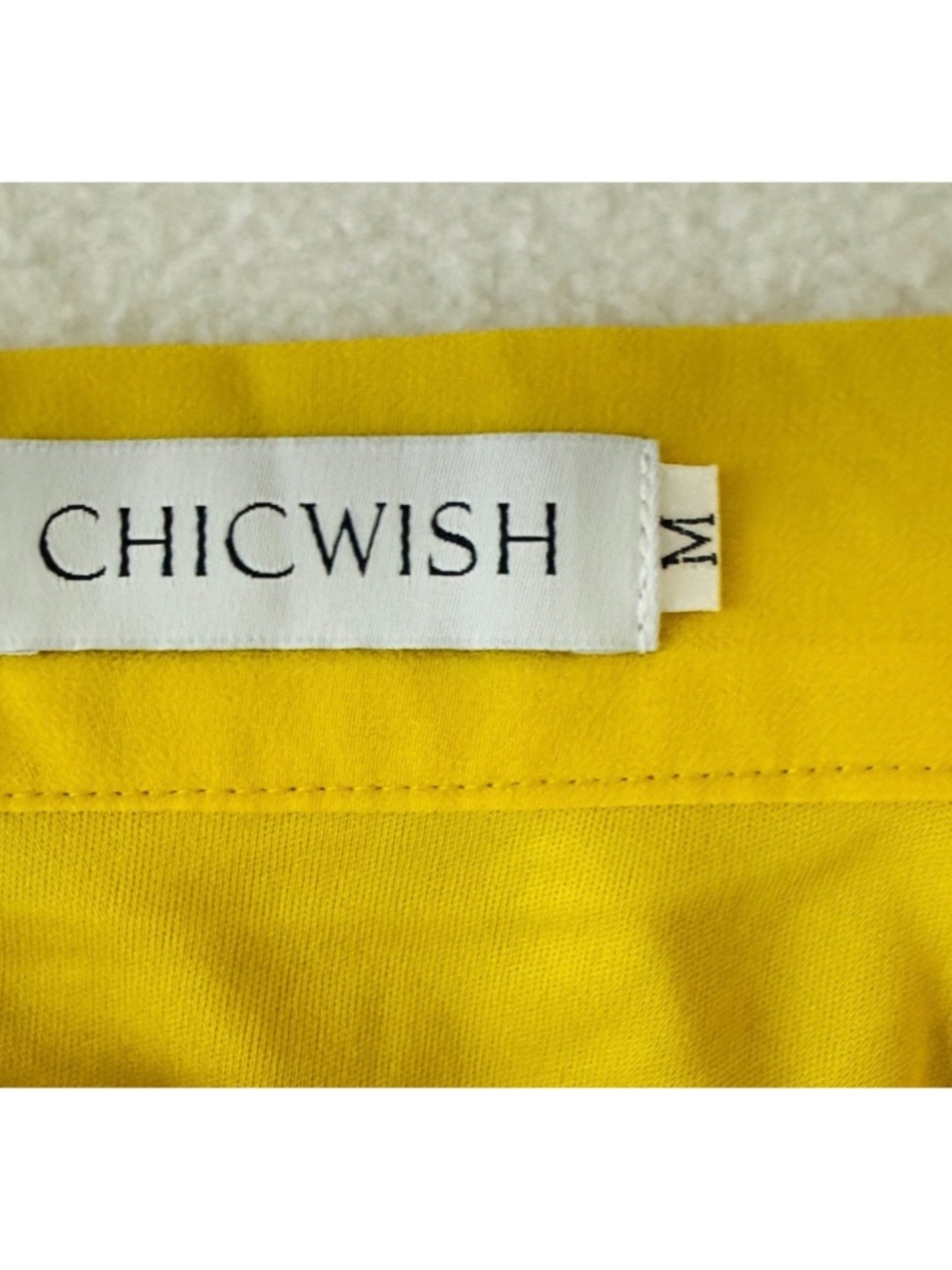 Chicwish Timeless Chiffon Maxi Skirt NWOT, M - Picture 10 of 11